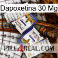 Dapoxetine 30 Mg 12